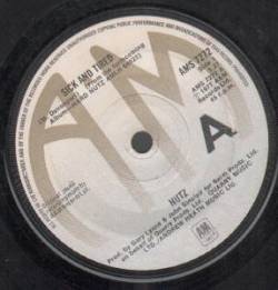 Nutz : Sick and Tired - Wallbanger